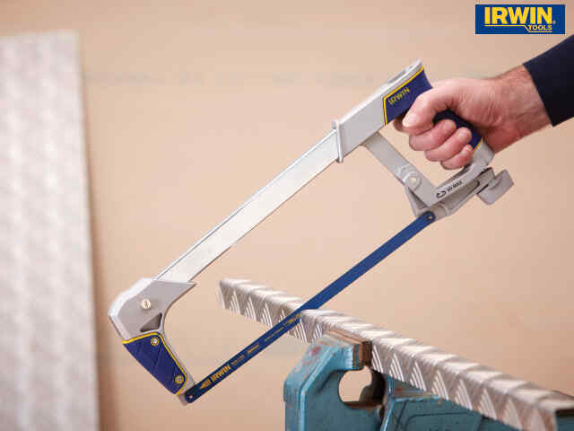 Hacksaw Blades 32TPI 300 mm Durable Irwin 10 x Bi-metal Shatterproof