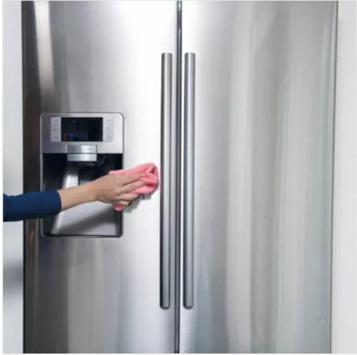 HG Kitchen Stainless Steel Quick Shine Polish and Protector 125ml - Ready To Use