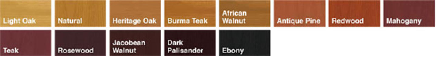 Sadolin Classic or Extra Woodstain 1 litre or 2.5 Litre All Colours available.