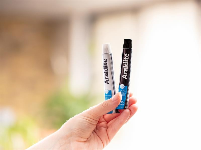 Araldite Standard Epoxy Glue 2 Part 2 x 15ml Tubes