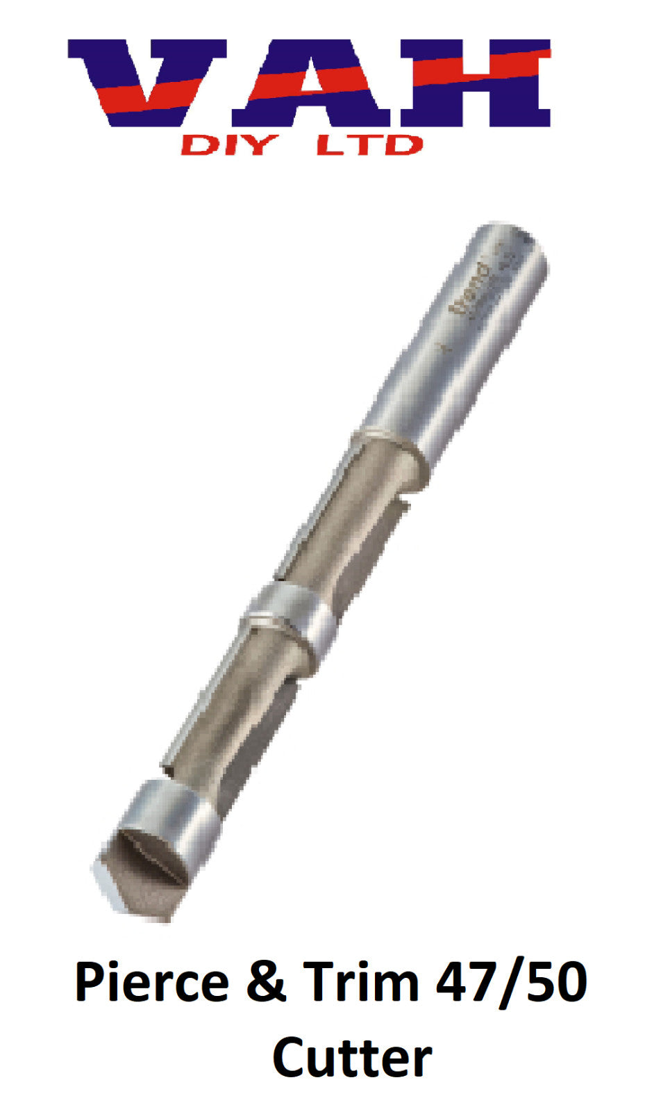Trend 47/40x1/2TC Pierce & Trim Cutter