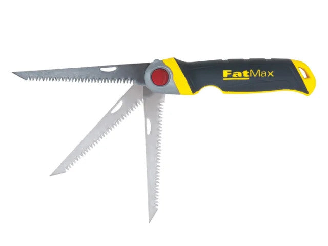 Stanley FatMax Folding Jabsaw 130mm (5in) 8 TPI (FMHT0-20559)