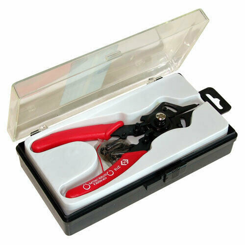 CK Adjustable Internal Or External Circlip Plier Set
