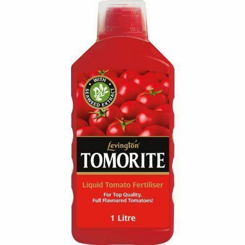 Levington Tomorite Liquid Plant Food Tomato Food - 1 Litre