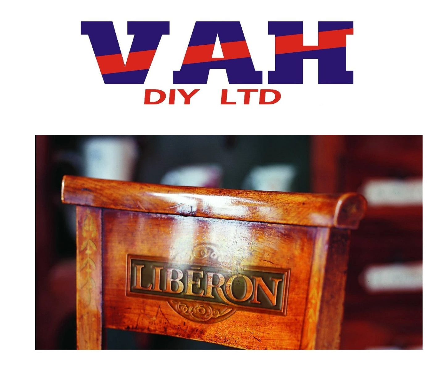 Liberon Retouch Cream 30ml Restores Colour and Disguises Dents And Chips & Holes