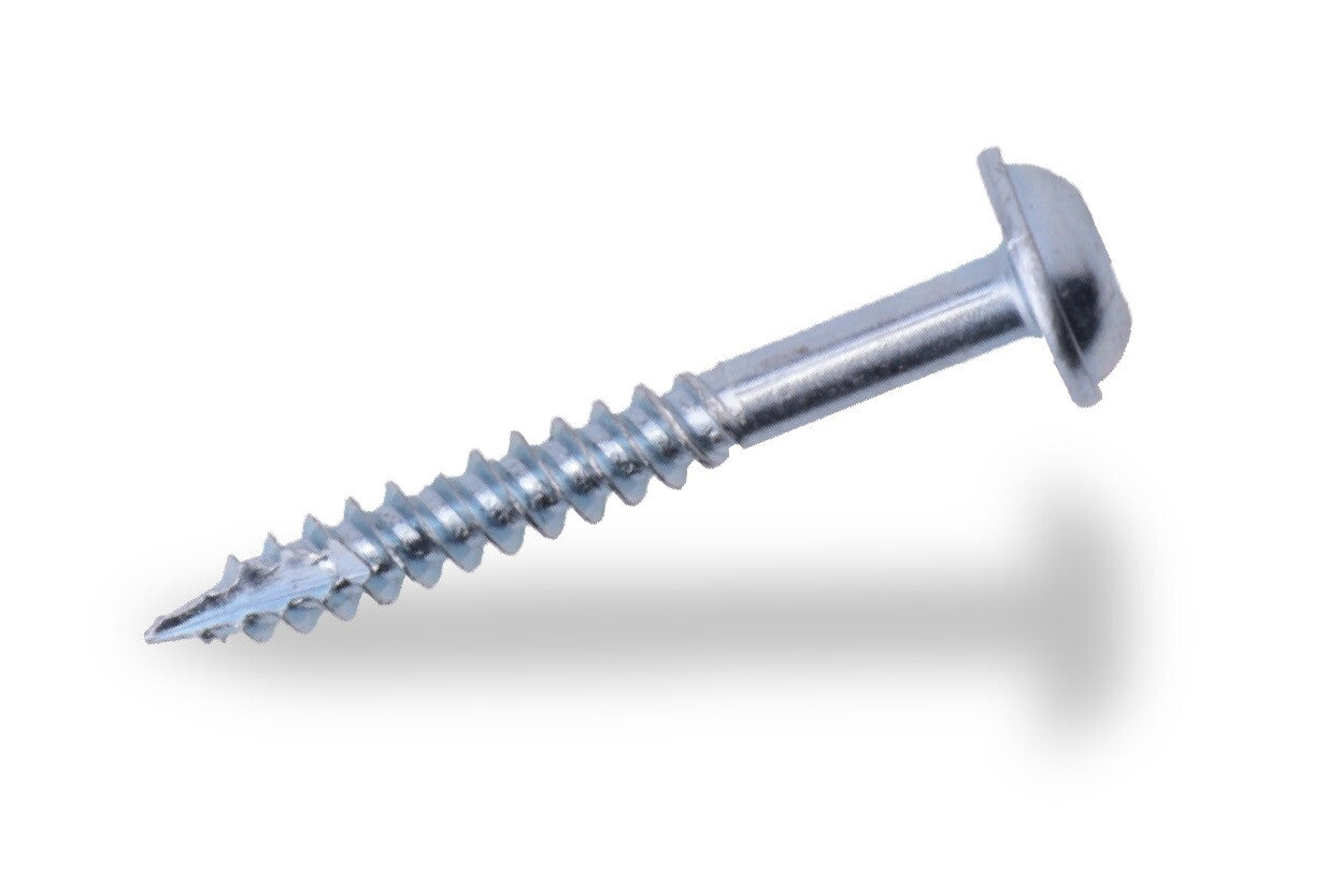 Titman Pocket Hole Jig Screws 6, 7, 8 Gauge 25mm, 32mm 38mm, 50mm & 63mm EPHS...