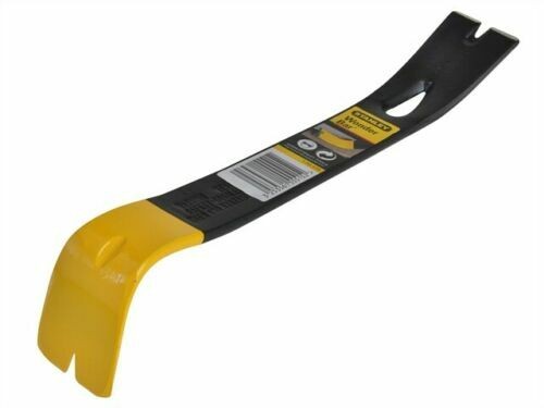Stanley STA155515 12" 340mm Wonder Bar Pry Bar Nail Pull Crowbar 1-55-515