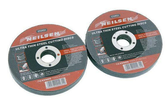 20 x Metal Cutting Discs For Angle Grinder Ultra Thin 115mm X 1mm