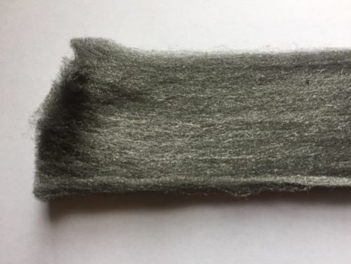 LIBERON 1kg HIGH QUALITY STEEL WIRE WOOL OF GRADES 0000