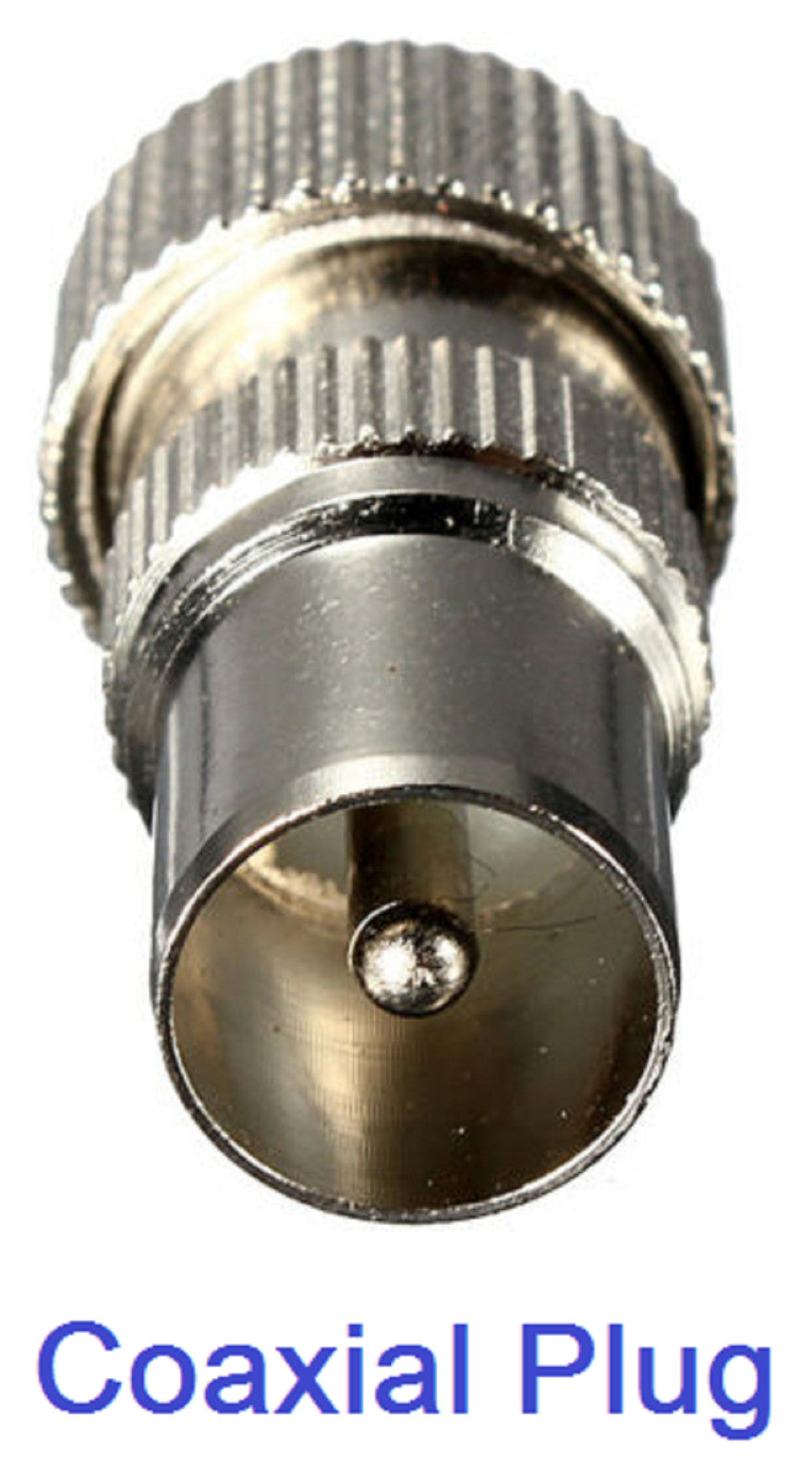 RF Coaxial Fittings TV Aerial Coaxial Plug, Socket Male and Female Socket