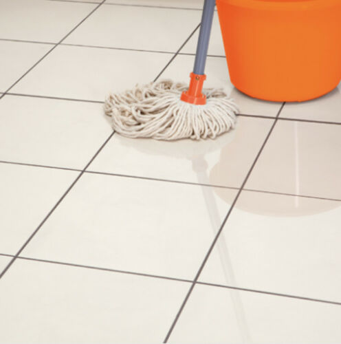 HG Superfloor Shine Cleaner 1L Floor Tile Ceramic Stone Floor Cleaner Product 17
