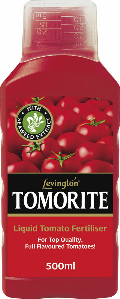Levington Tomorite Liquid Plant Food Tomato Food - 500ML