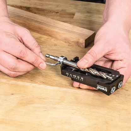 BRAND NEW TREND TWIN POCKET HOLE JIG PH/JIG/C