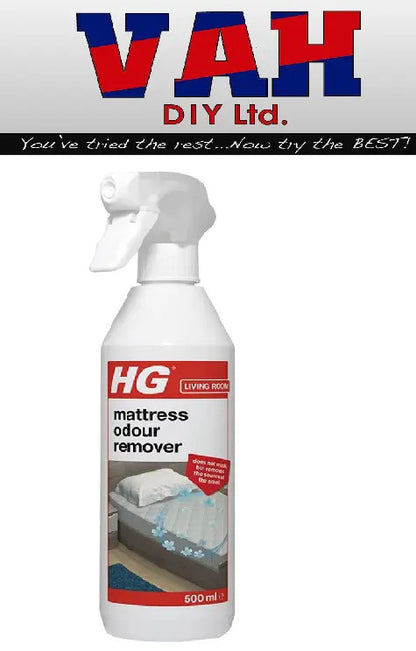 HG Mattress Freshener Odour Remover 500ml