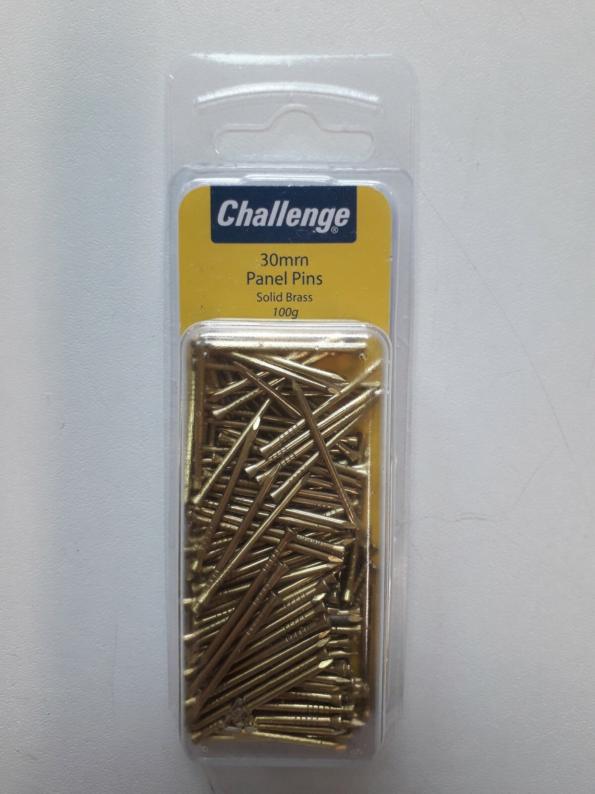 SOLID BRASS PANEL PINS,PICTURE TACKS,HARDBOARD NAILS 13,15,20,25,30,40mm