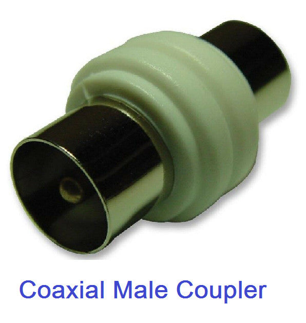 RF Coaxial Fittings TV Aerial  Coaxial Plug, Socket Male and Female Socket