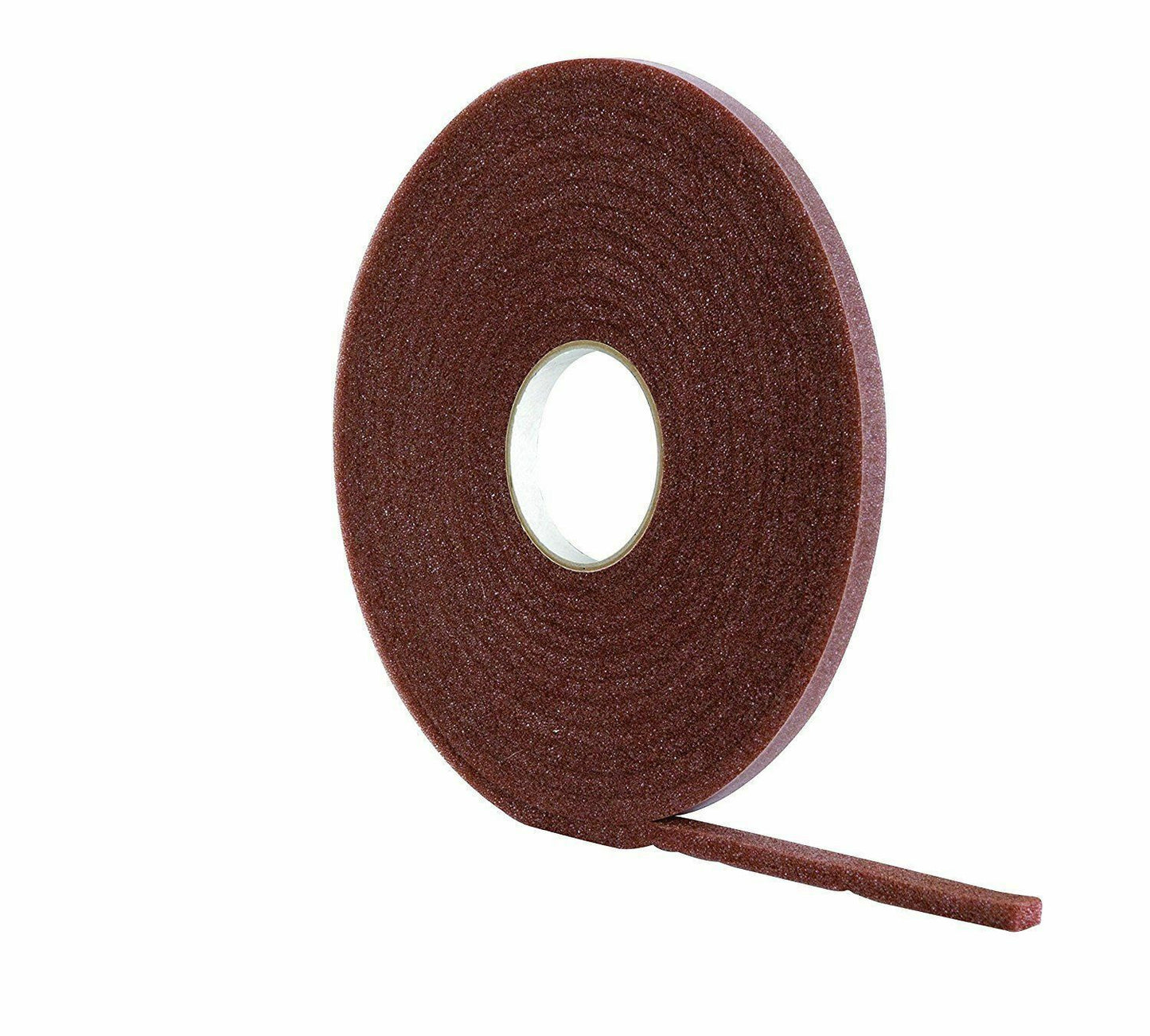 Rubber Foam Draught Excluder Self Adhesive Weather Proof Seal 1-4mm gap/15m long