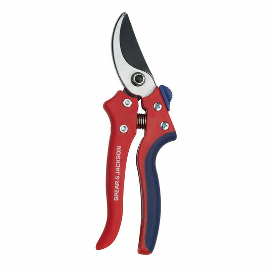 Spear & Jackson  Razorsharp Advantage Bypass Secateurs (7159BS)