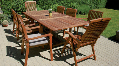 Liberon GFOCL500 500ml Garden Furniture Oil - Clear