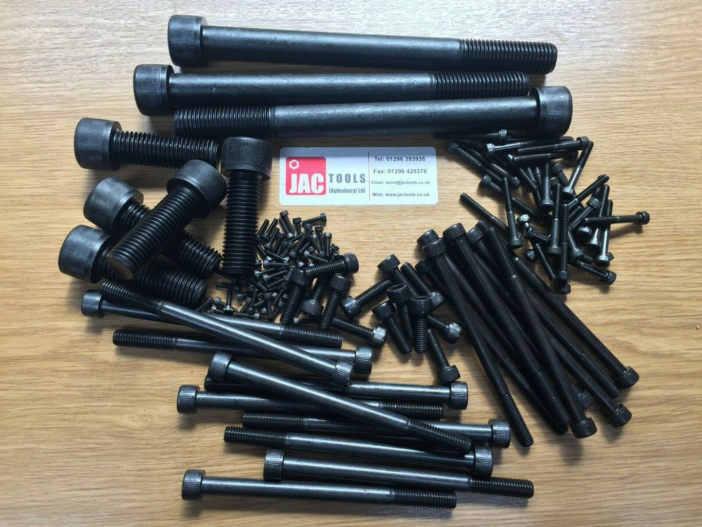 SOCKET CAPSCREWS HIGH TENSILE ALLEN BOLTS HEX HEAD GRADE 12.9 M3 M4 M5 M6 M8