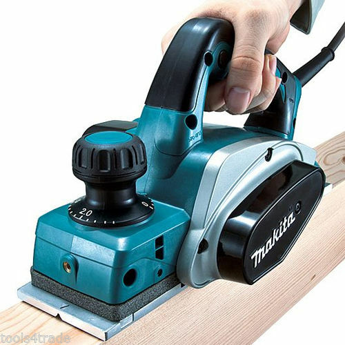 Makita KP0810K 110V 82mm Heavy Duty Planer 850w