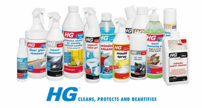 HG Bath Shine 500ml from HG Hagesan Bathshine Bath Tile and Wash basin Cleaner