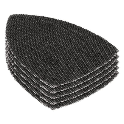 Trend 102mm x 152mm Mesh Detail Sanding Sheet 80g 5pk