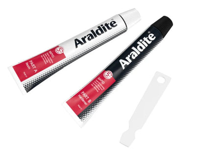 Araldite Rapid Epoxy Glue 2 Part 2 x 15ml Tubes
