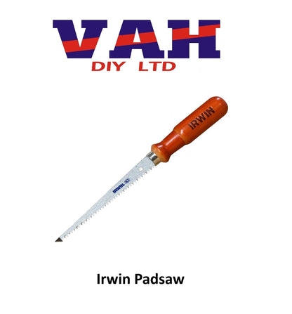 IRWIN t106-150 Jab Saw 165mm (6.1/2in) 6 TPI IRWT10-150