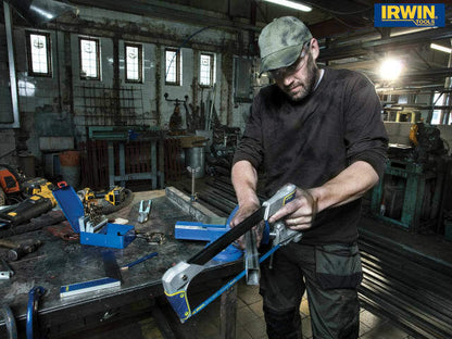 Hacksaw Blades 32TPI 300 mm  Durable Irwin 10 x Bi-metal Shatterproof