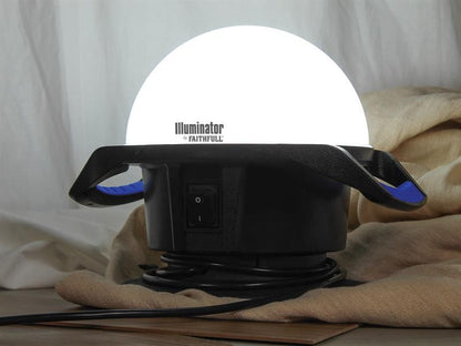 Faithfull Illuminator 360° LED Work Task Light 50W 240v