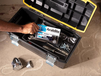 Araldite Standard Epoxy Glue 2 Part 2 x 15ml Tubes