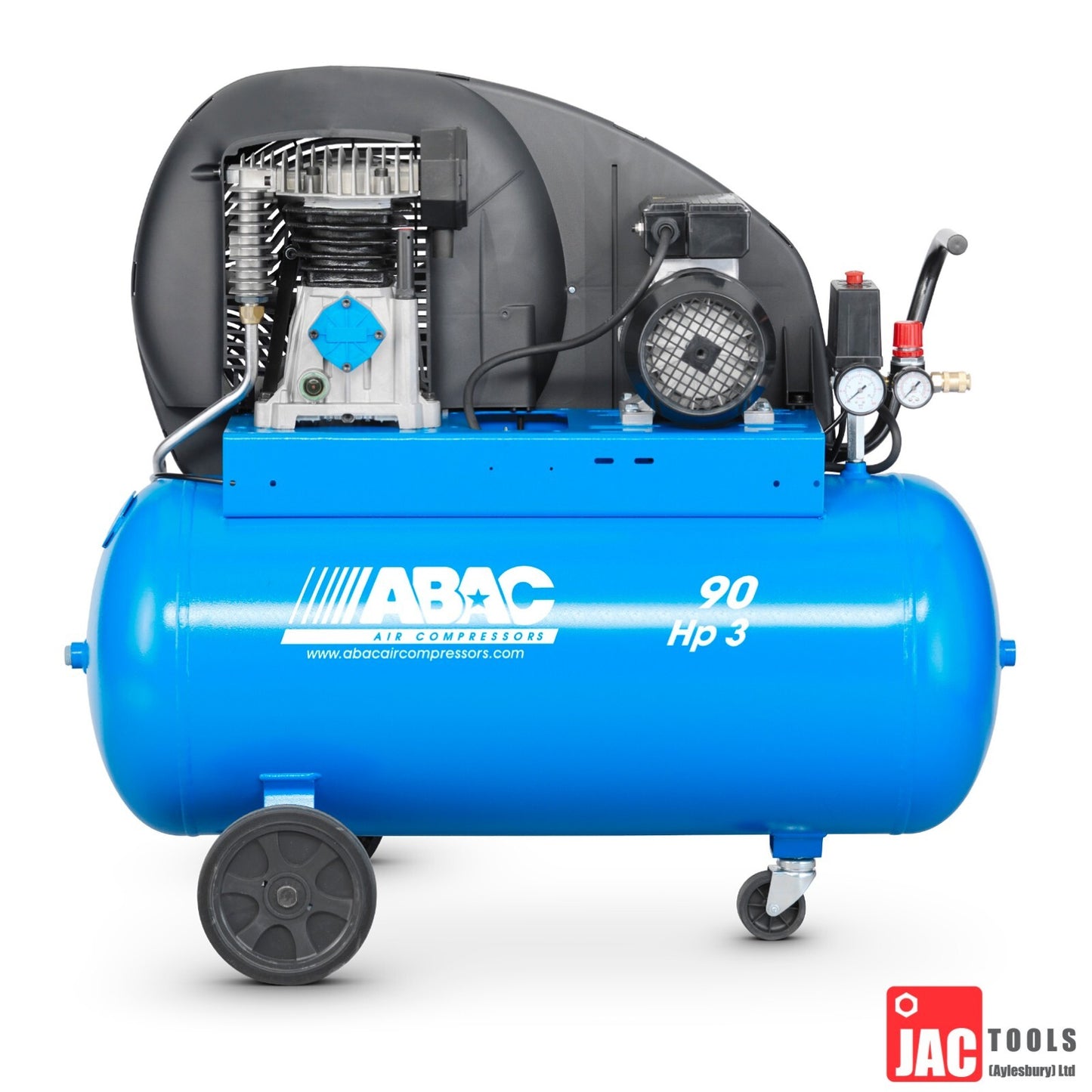 ABAC PRO A29B 90 CM3 AIR COMPRESSOR 90L 4116024950