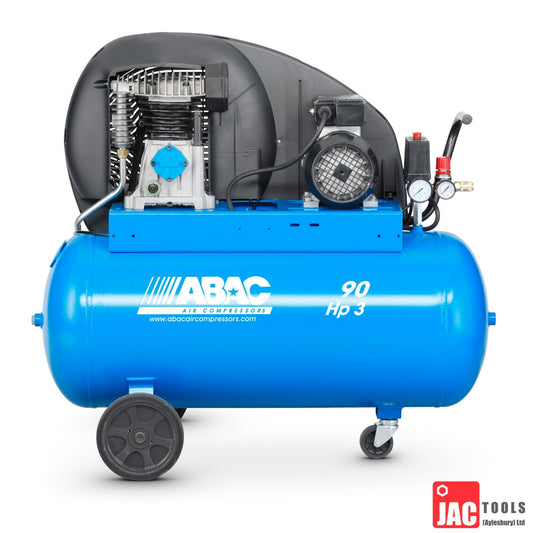 ABAC PRO A29B 90 CM3 AIR COMPRESSOR 90L 4116024950