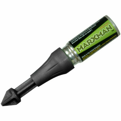 Marxman Pen Black Chalk Marking non-permanent Standard up to 45mm