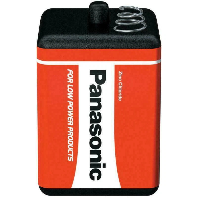 Eveready PJ996 4R25 6V Lantern Battery