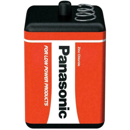 Eveready PJ996 4R25 6V Lantern Battery