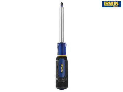 Irwin 2013285 5-In-1 Multi-Bit Screwdriver With Guide Sleeve