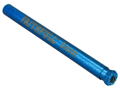 Faithfull Diamond Ceramic Mini Holesaw 5mm, 6mm,8mm,10mm,16mm & 35mm