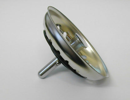 Kitchen Sink Strainer Basket Plug Fits McAlpine BWSTSS-TOP