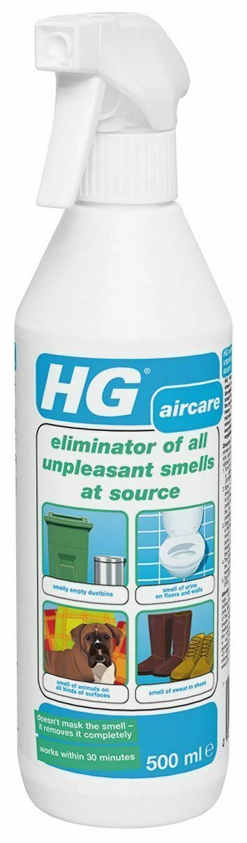 HG Odour Eliminator for All Surfaces 500ml