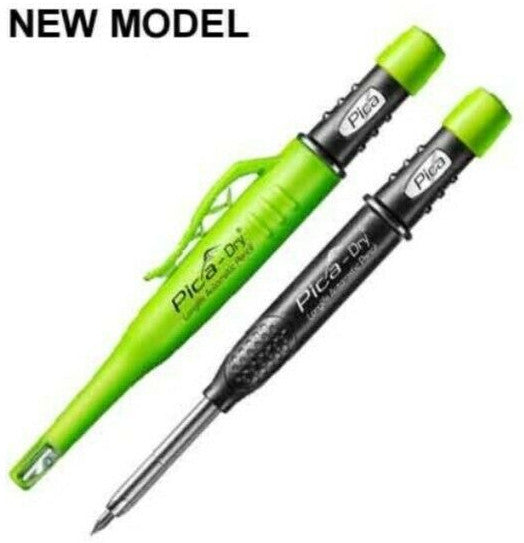 Pica Dry Graphite  NEW MODEL Pen/Pencil 3030 + 4030 Graphite REFILL pack (of 10)