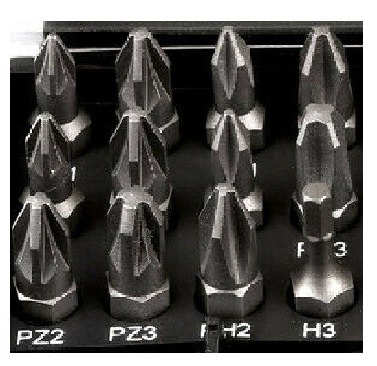 DeWalt Torsion Screwdriver Bit Set 31 Piece