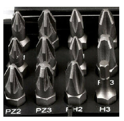 DeWalt Torsion Screwdriver Bit Set 31 Piece