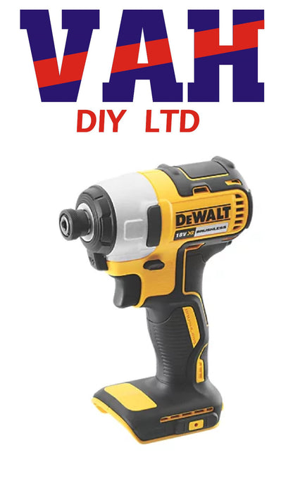 Dewalt DCF787N 18v XR Brushless Compact Impact Driver Bare