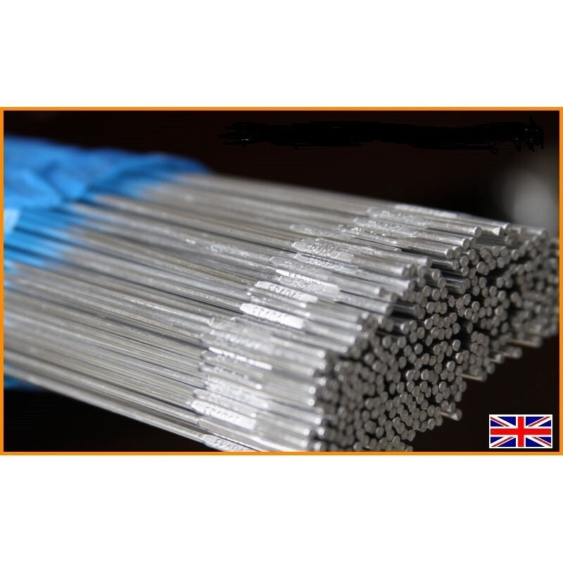 SWP STAINLESS STEEL TIG WELDING FILLER WIRE RODS ST/ST E316L 1.6MM & 2.4MM F&F