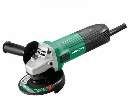 HiKOKI G12STX 240V 600W 115mm Angle Grinder