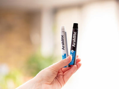 Araldite Standard Epoxy Glue 2 Part 2 x 15ml Tubes