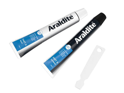 Araldite Standard Epoxy Glue 2 Part 2 x 15ml Tubes