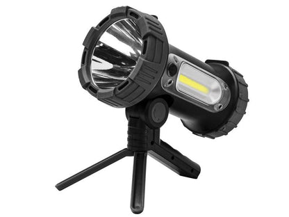 Lighthouse Elite Rechargeable Lantern Spotlight 300 Lumens HI-LA3034